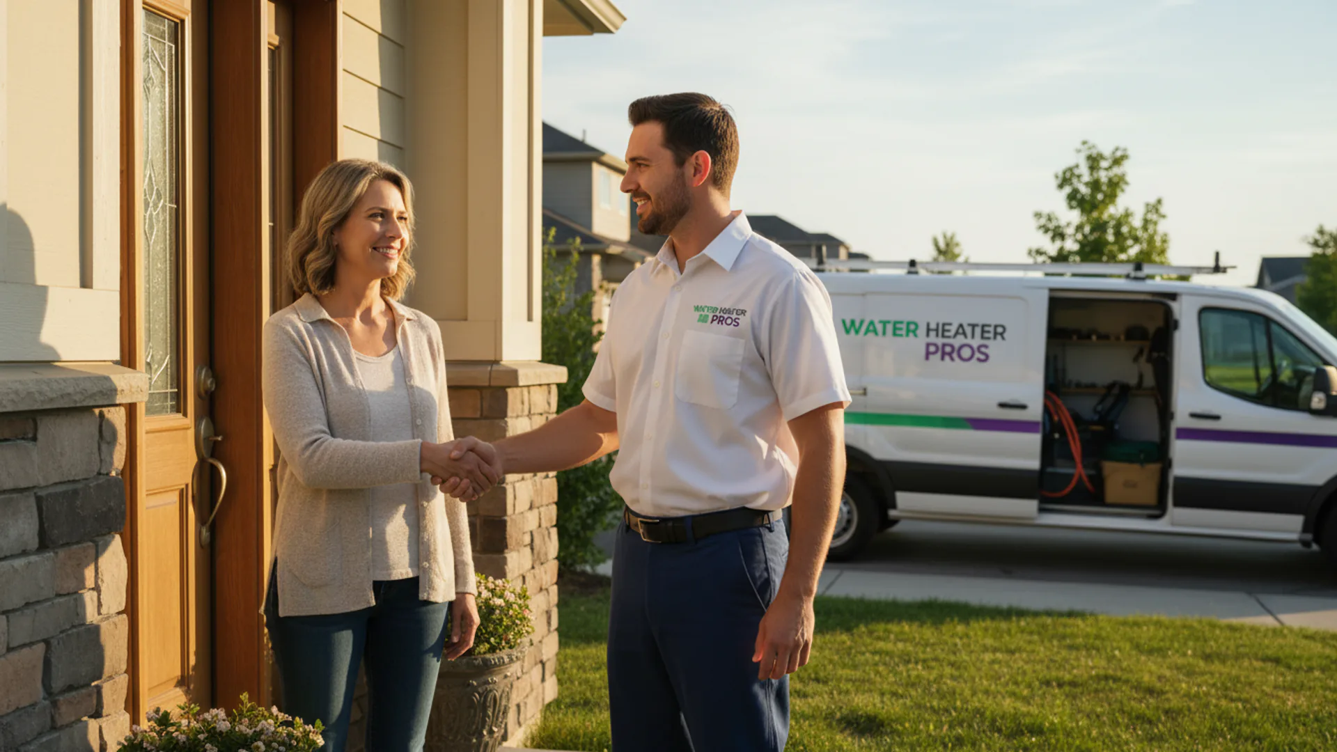 water heater repair in Whiting, IN Near Me